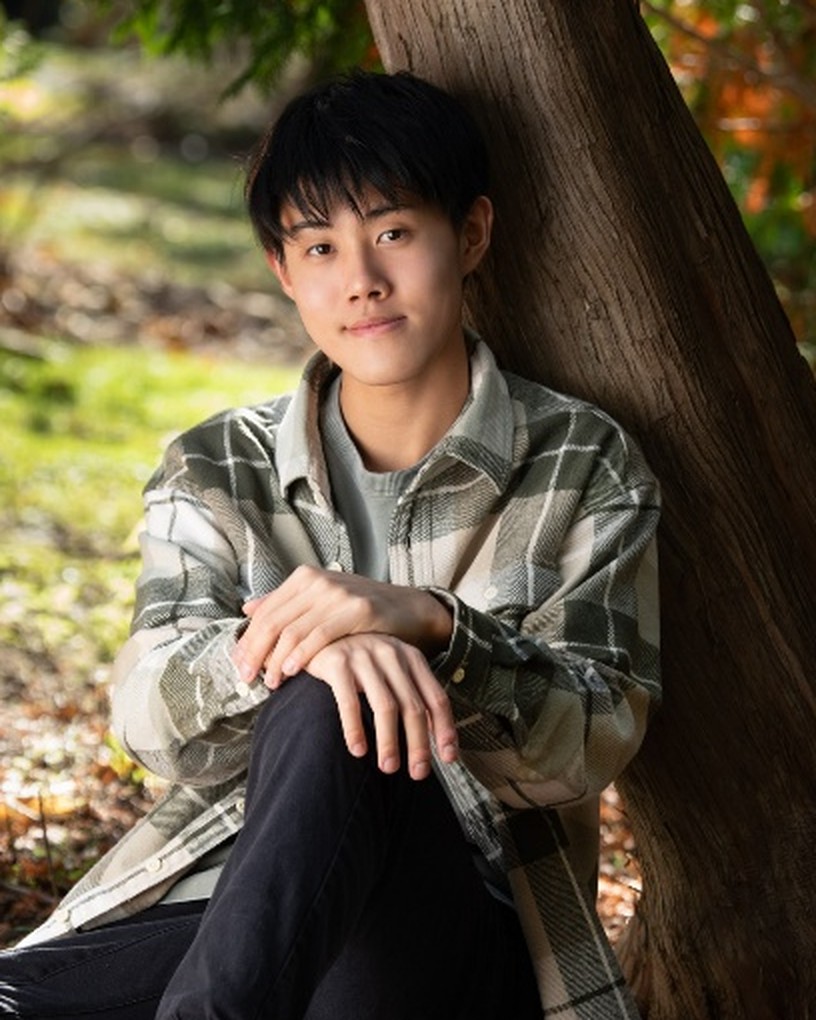 Claron Wang